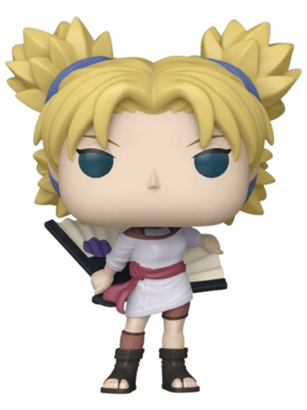 Фигурка Funko POP! Animation Naruto Classic Temari with Tessen