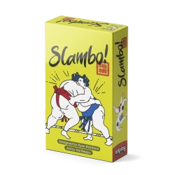 Slambo! - настольная игра