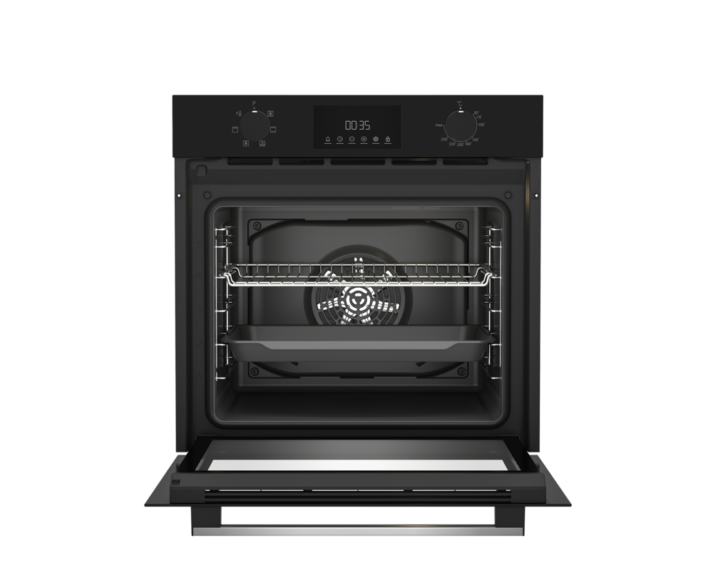 Электрический духовой шкаф Indesit IFE 3644 BL