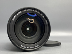 Sigma Zoom 18-200mm f/3.5-6.3 DC OS