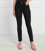 Джинсы SUSAN NO BELT SKINNY DENIM BLK Pinko - черный(100163 A14Y)