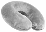 Подушка для шеи Memory Foam, анатомическая, 1 шт.