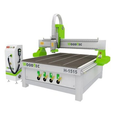 Фрезерный станок с ЧПУ WoodTec Фрезерный станок с ЧПУ H 1515