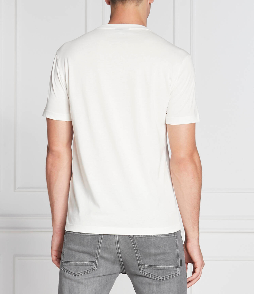 Футболка Emporio Armani - белый(6L1TCX 1JPZZ)