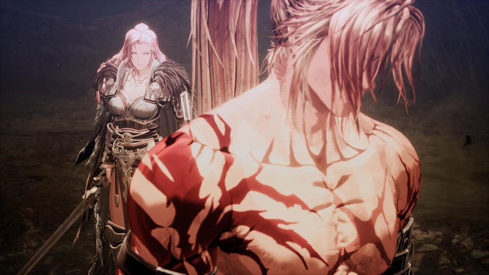 The First Berserker: Khazan (диск для PS5, интерфейс и субтитры на русском языке)