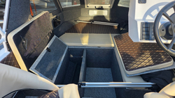 Лодка Беркут M-HT + Прицеп МЗСА 81773G.031. В наличии