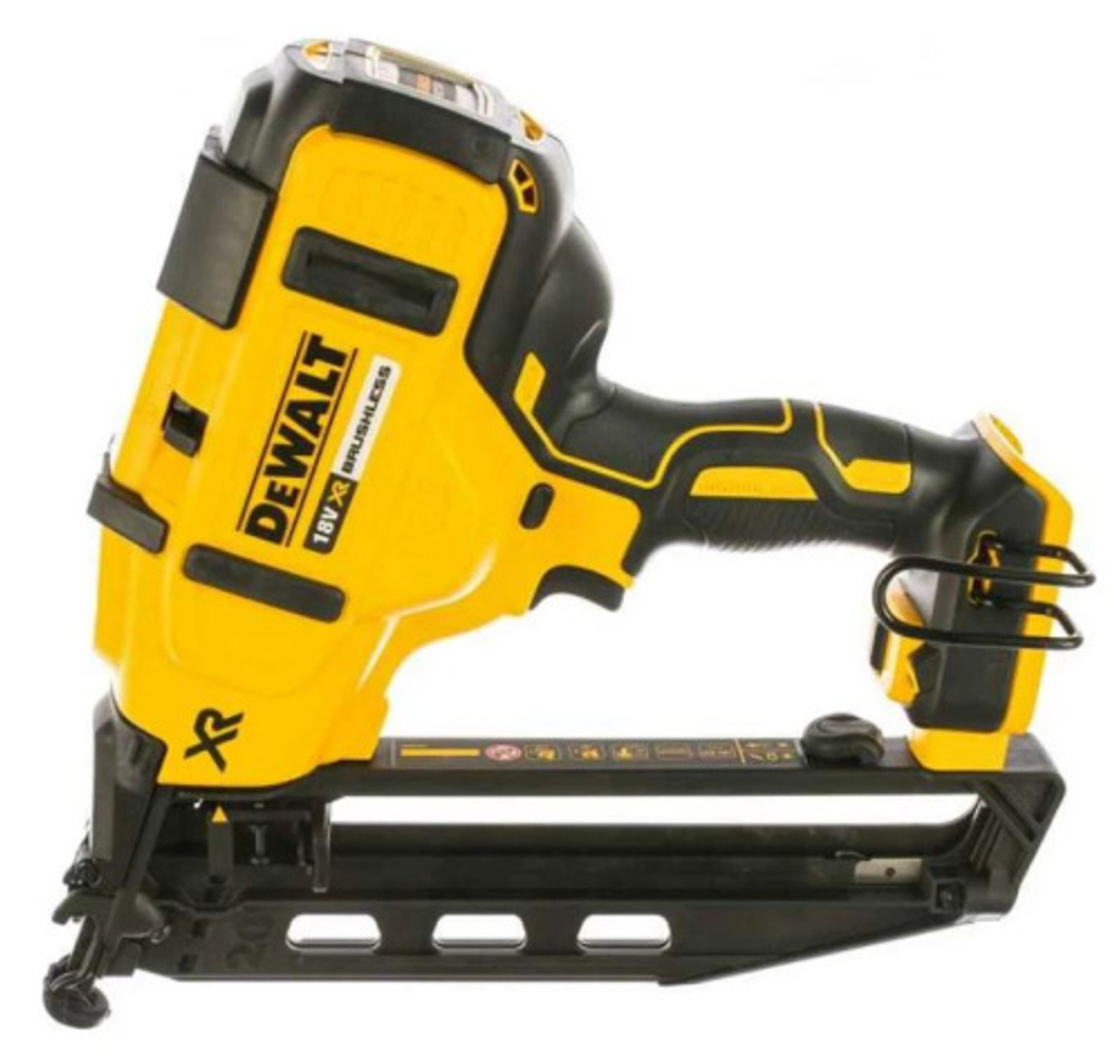 Пистолет DeWALT DCN660D2-QW