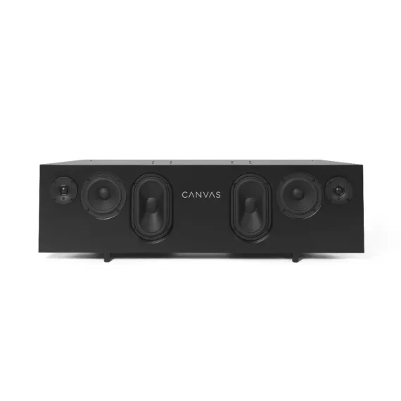 CANVAS HIFI 75 Black
