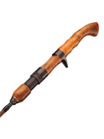 Удилище кастинговое Abu Garcia Conolon CNLC-605M, 183 см, 10,5-34 г