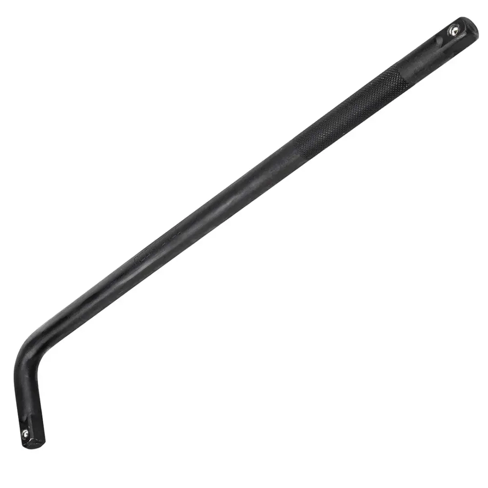 Вороток Г-образный ударный 400мм, 1/2''Cr-Mo RockForce##Rock FORCE RF-8154400MPB