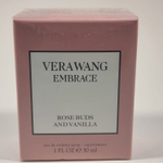 Туалетная вода женская Vera Wang Embrace Rose Buds And Vanilla 30 мл (Из Финляндии)