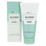 Слабокислотный гель для умывания для чувствительной кожи Heimish pH 5.5 All Clean Green Foam 30 мл 30 мл