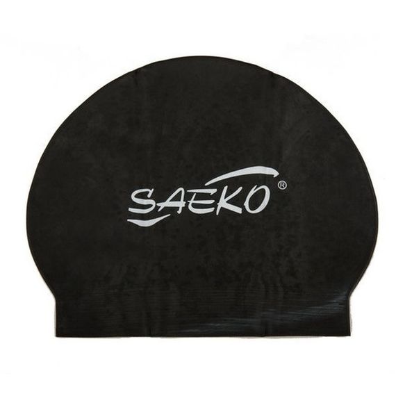Шапочка для плавания Saeko C2 OPP из латекса (красная)