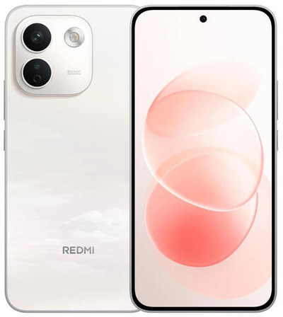 Смартфон Xiaomi Redmi Note 17 Pro Max 5G 8/256Gb Розовый