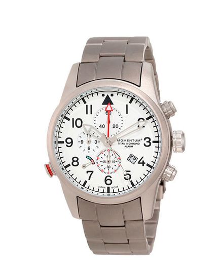 Канадские часы Momentum TITAN 3 White 1M-SP32WS20