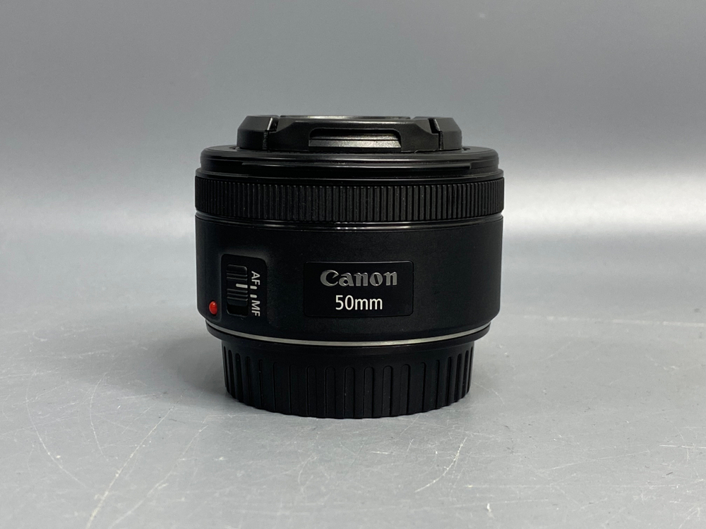 Canon 50mm 1.8 STM