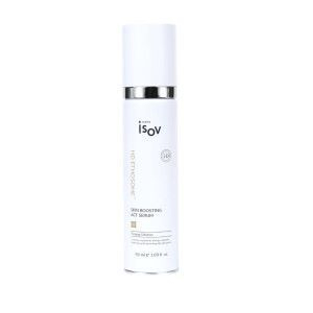 Isov Крем-сыворотка для лифтинга и уменьшения глубины морщин, 50 мл | Skin Boosting Act Serum