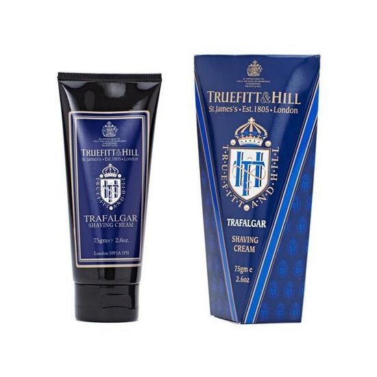 Крем для бритья Truefitt&Hill Trafalgar 75гр 00053