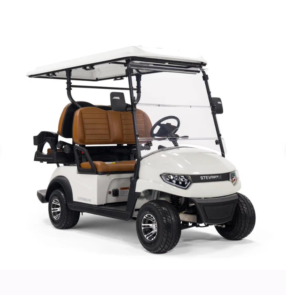 Электрокар Steviman Golfer 4 (4 места)