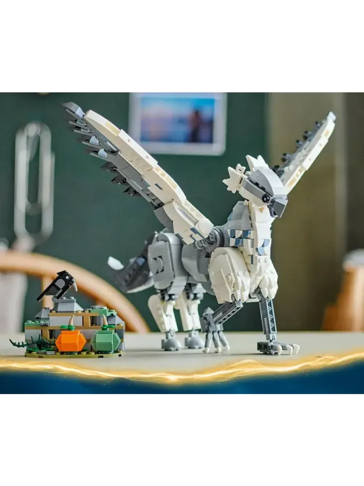 Конструктор Harry Potter 76427 Клювокрыл