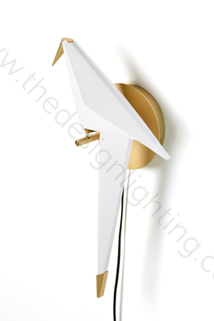 Wall design lamp  PERCH by Moooi