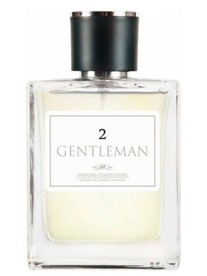 Parfums Constantine Gentleman No. 2