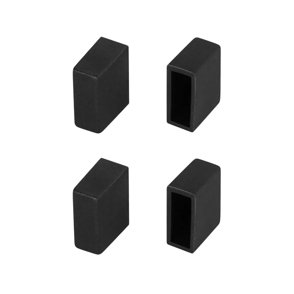 Заглушка WPH-FLEX-0612-SIDE BLACK глухая (Arlight, Силикон) Заглушка WPH-FLEX-0612-SIDE BLACK глухая (Arlight, Силикон)