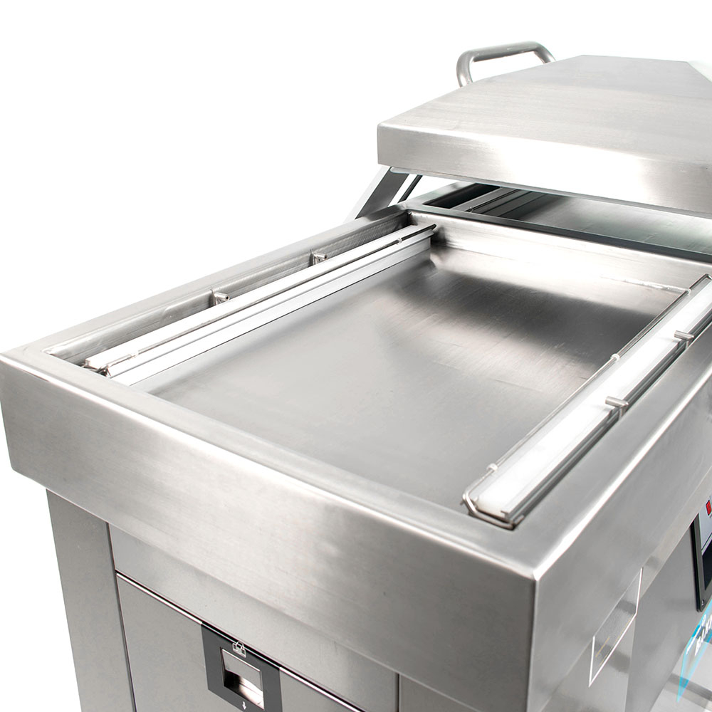Вакуумный упаковщик DZQ-500/2SD Foodatlas Eco