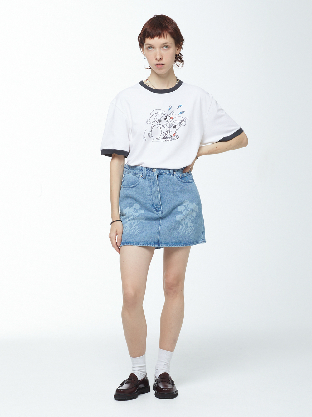Юбка Enoki Denim