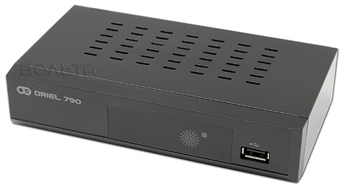 тюнер  ORIEL 790 эфирный