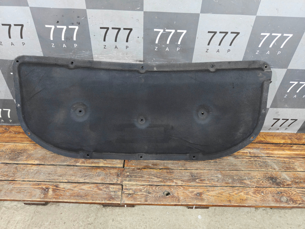 Шумоизоляция капота Geely Coolray 19-нв Б/У Оригинал 5032038200