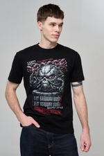 8592 футболка мужская