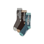 Носки Boker 09BO198 Socks Set Small 3 пары р.39-42