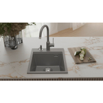 Rivelato TR-405 grigio metallizz