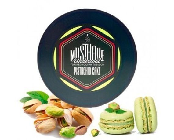 Must Have - Pistachio Cake (125г)