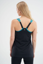 Топ спортивный 1220 LongTank со встроенным лифом Amoena Active, L