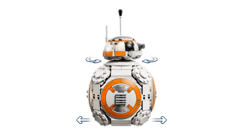 Конструктор LEGO Star Wars 75452 BB-8 Astromech Droid