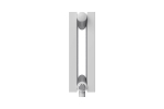 Дизайн-радиатор Royal Thermo Shift Q30 VC2050 - 24 секц. RAL9016 НС-1631296