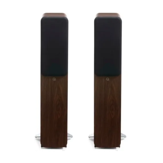 Q Acoustics 3050c Walnut
