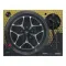 Technics SL-1200M7PED Lamborghini Yellow