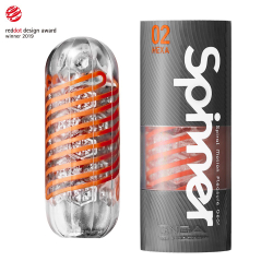 Мастурбатор Tenga Spinner Hexa