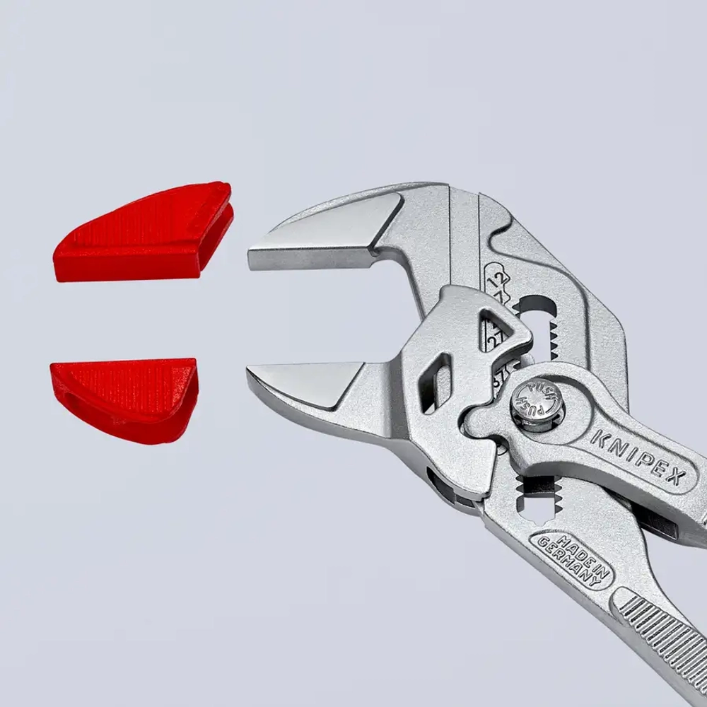 Защитные губки для оптимизированных клещей-гаечного ключа Knipex 86 09 250 V01