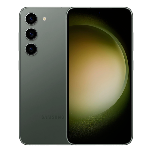 Смартфон Samsung Galaxy S23 8/128GB Dual Sim, Green (Зеленый) (SM-S9110)