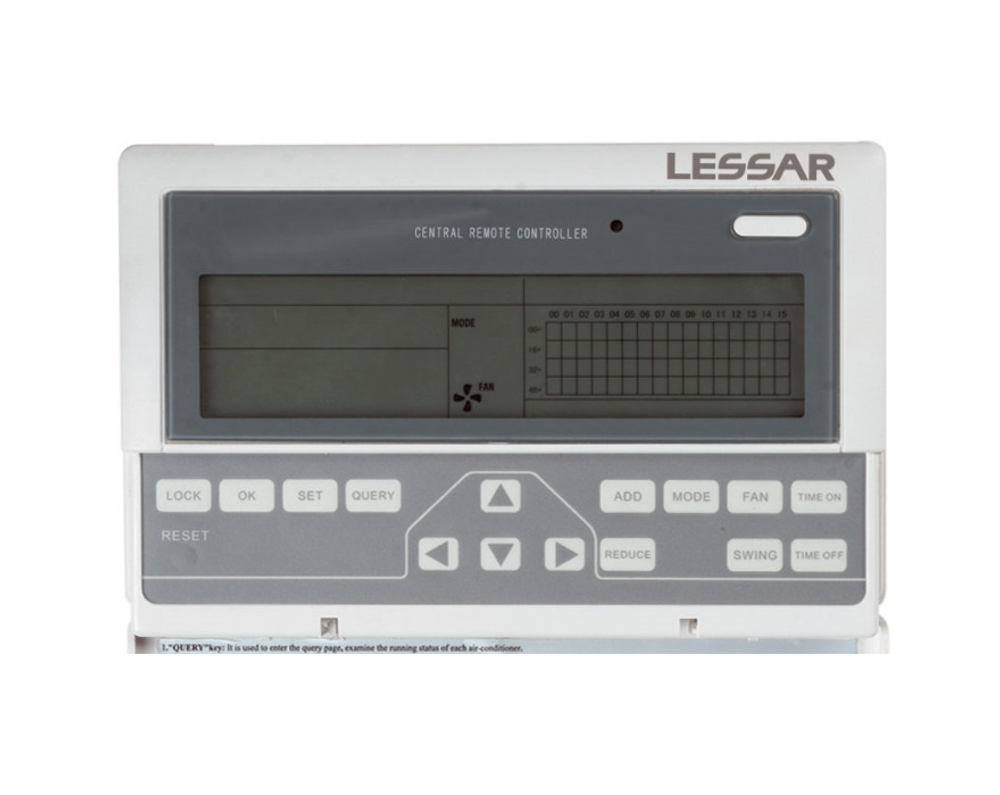 Кассетный кондиционер Lessar LS-H18BCKA2/LU-H18UIA2/LZ-BEB23 (зимний комплект)