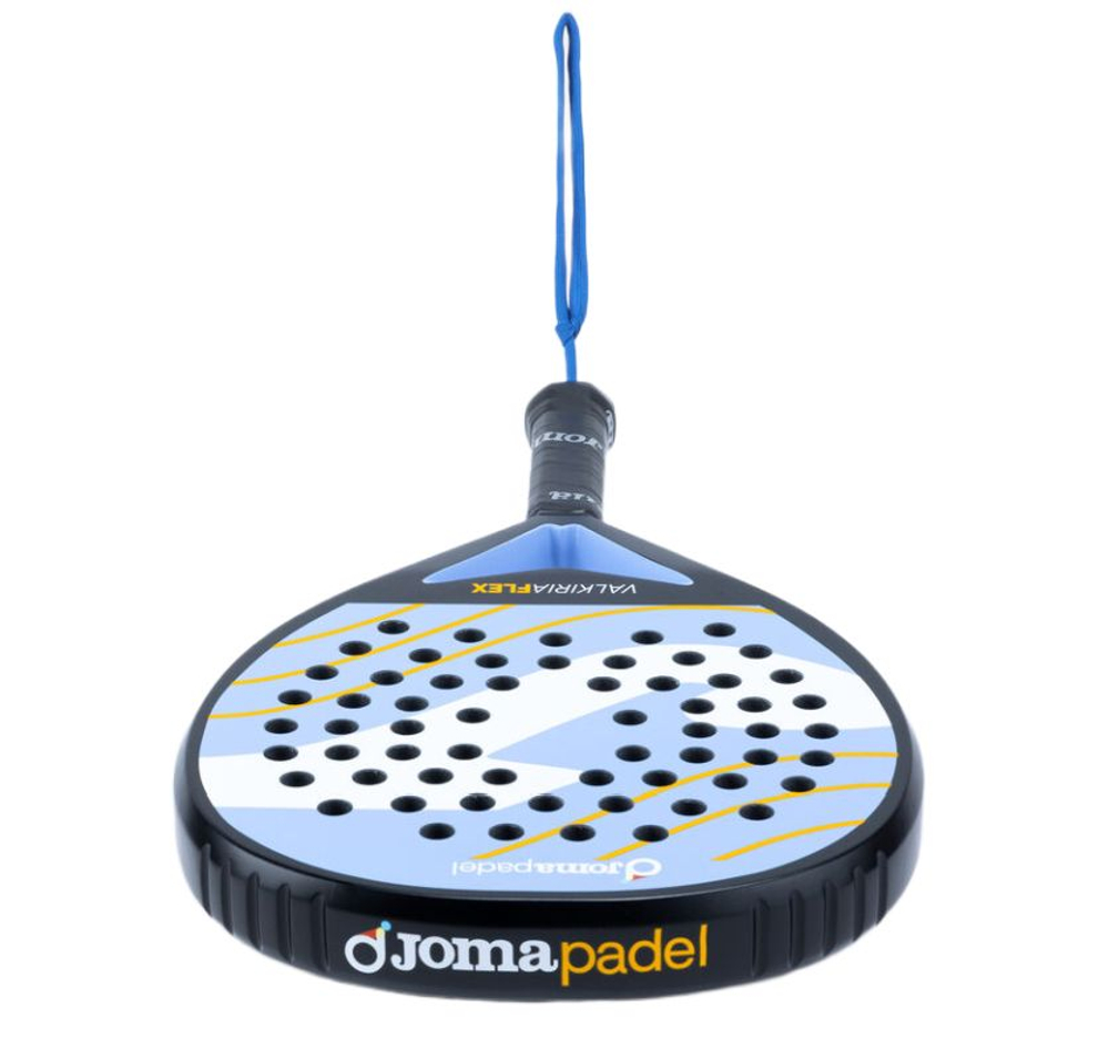 Ракетка для Padel Joma Valkiria Flex - blue/white