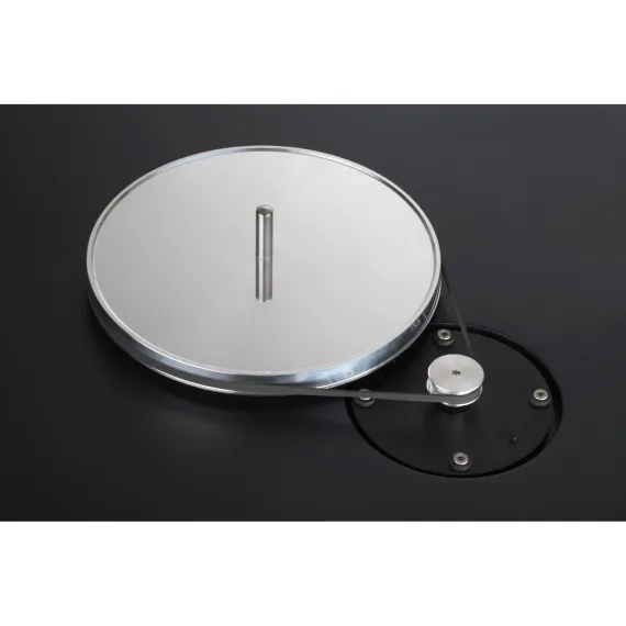 Clearaudio Compass Black
