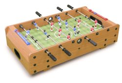 Настольный  футбол "Garlando F-Mini Telescopic" (95 x 76 x 25 см)