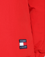 куртка solid chicago Tommy Jeans - красный(DM0DM14448)