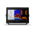Картплоттер Garmin GPSMAP 8412XSV с боковым сканированием и ультравысокой детализацией