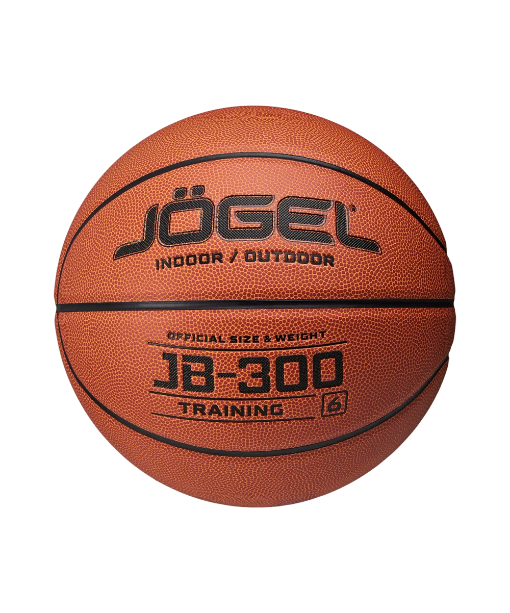 Мяч баскетбольный JB-300 №6 NEW